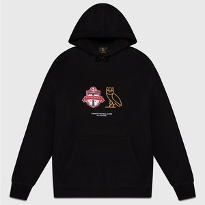 OVO x Toronto FC Men’s Hoodie BRAND NEW Canada Exclusive